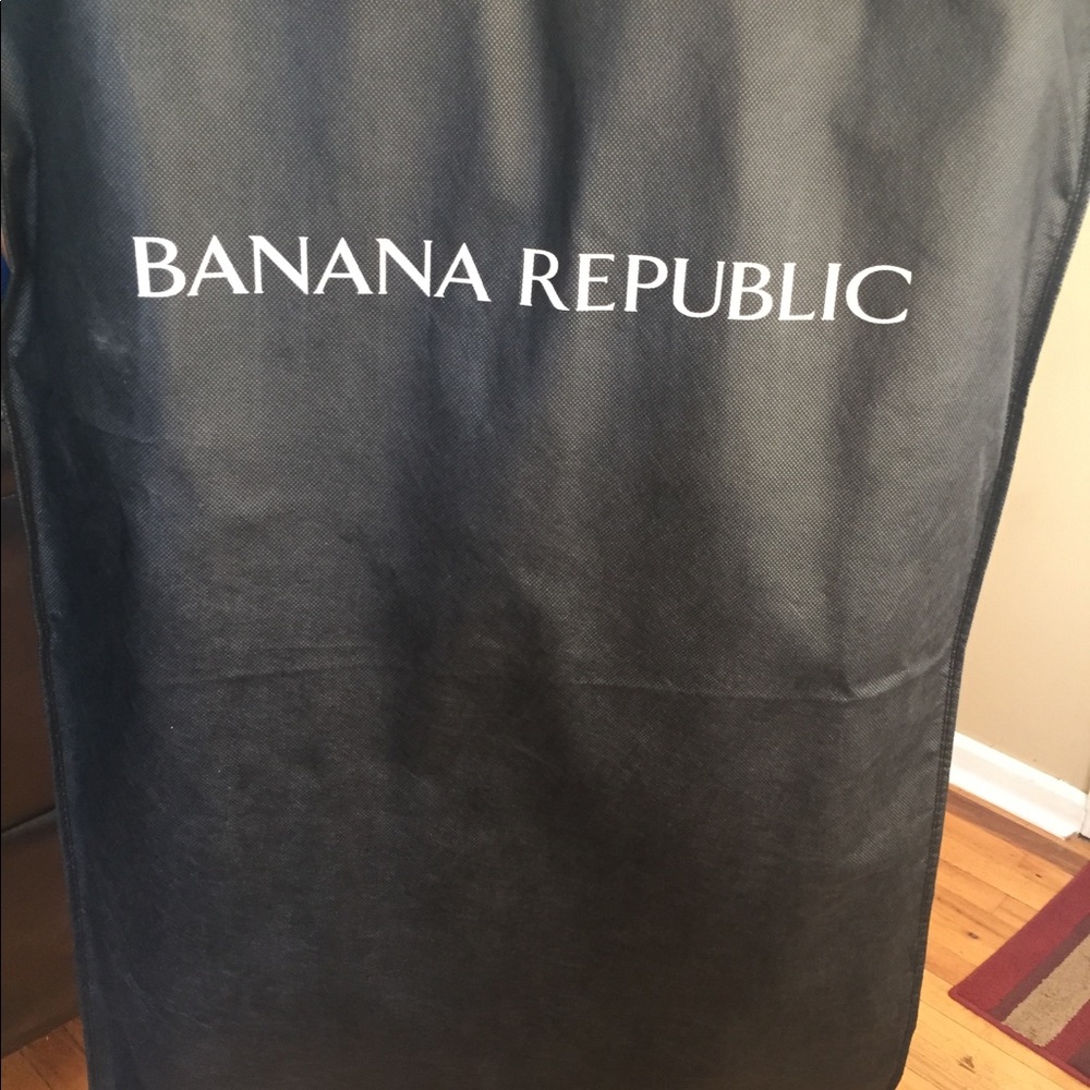 Banana republic men suit